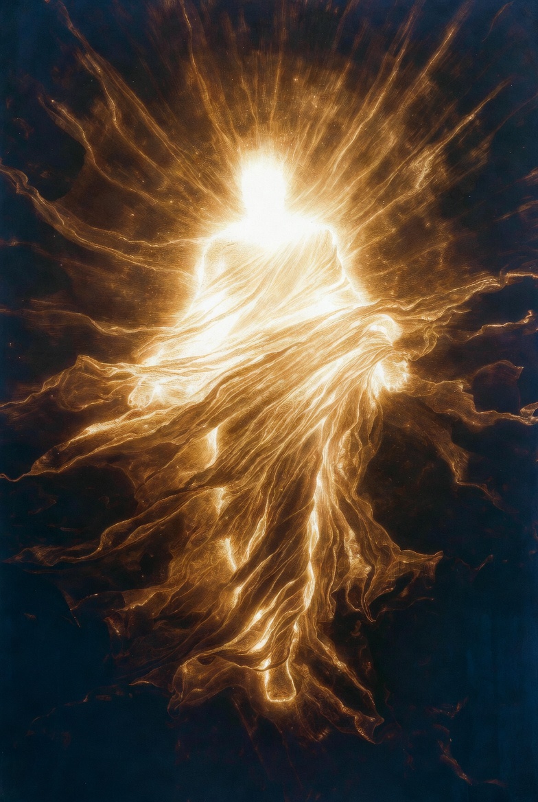 The Hidden Light - What God Did Before 'Let There Be Light'