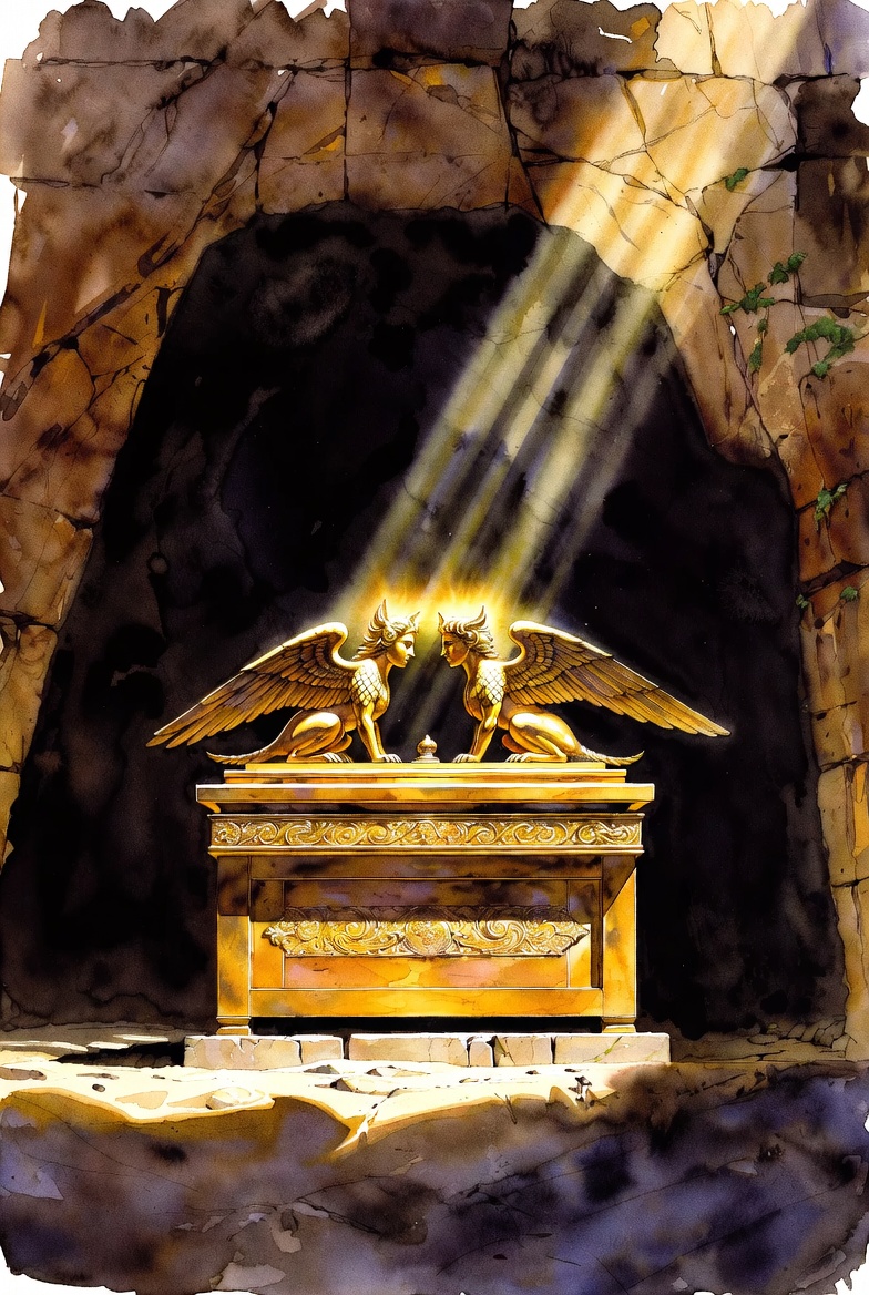 What the Ark of the Covenant Actually Did