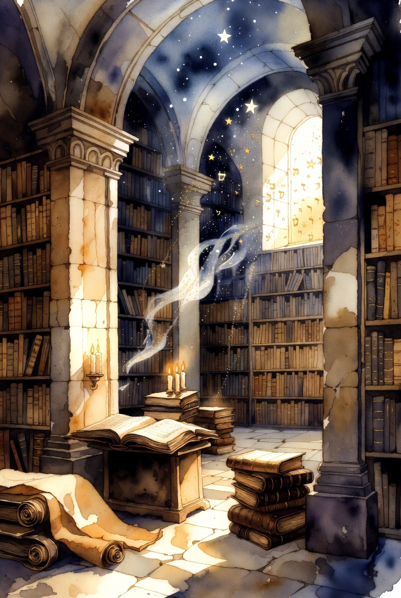 What Is Jewish Mythology? Texts, Legends, and Lost Scriptures