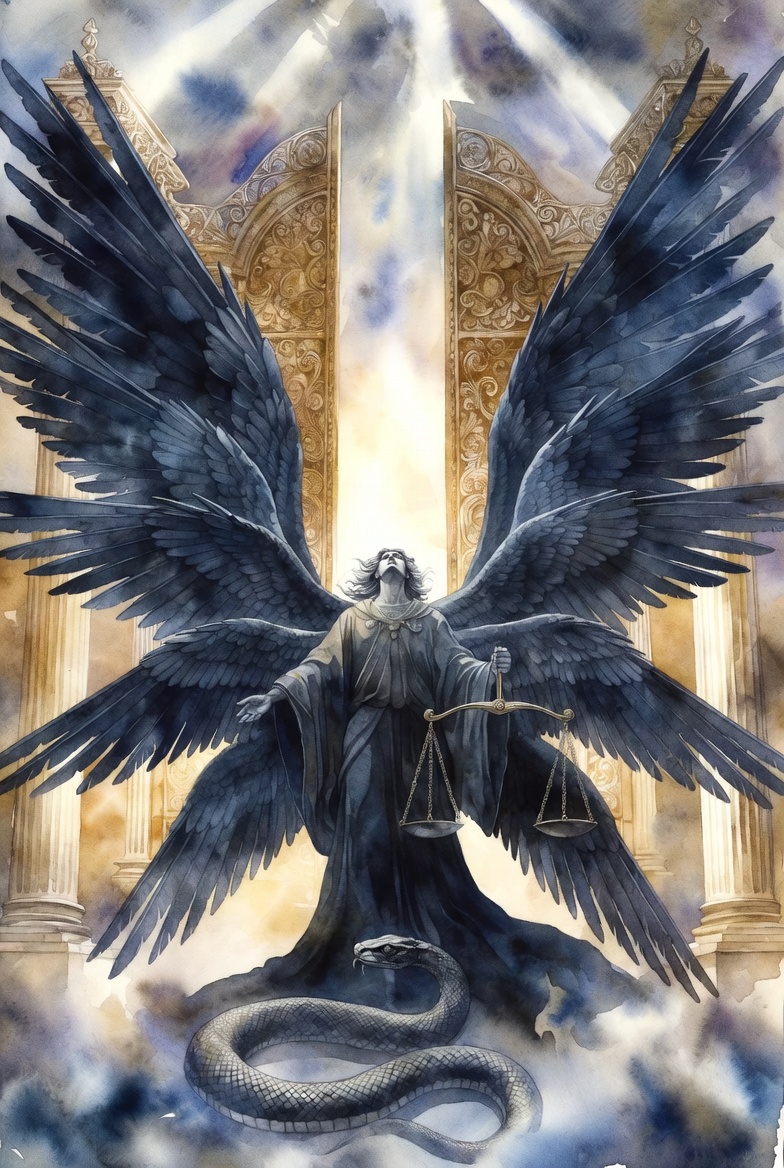 Who Is Samael? The Poison of God in Jewish Mythology
